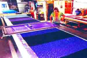 Screen printing and Screen printers Sunshine Coast